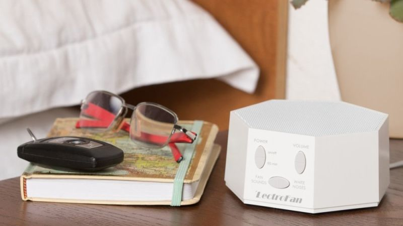 Máquina de ruido blanco LectroFan | $33 | Woot
